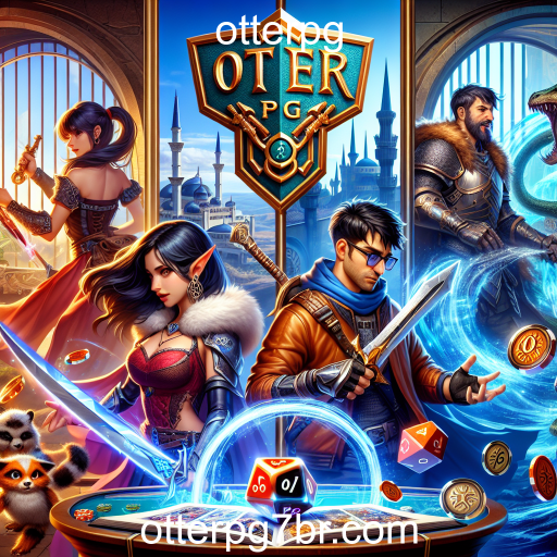 Novidades Imperdíveis na Categoria 'Latest Updates' de OtterPG